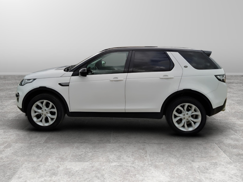 GuidiCar - LAND ROVER Discovery Sport 2018 Discovery Sport - Discovery Sport 2.0 TD4 150 CV Pure Usato